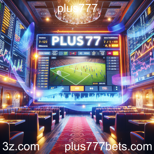 Apostas Esportivas: A Emoção do Jogo no Plus777