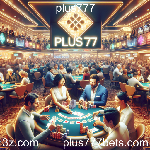 Apostas Esportivas: A Emoção do Jogo no Plus777