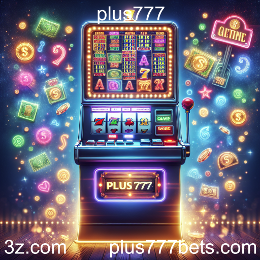 A Tração dos Caça-Níqueis no Plus777: Diversão e Emoção em Cada Spin